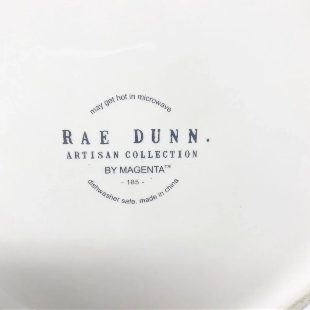 RAE DUNN by Magenta LL Ceramic TEA Pot